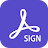 Adobe Acrobat Sign icon