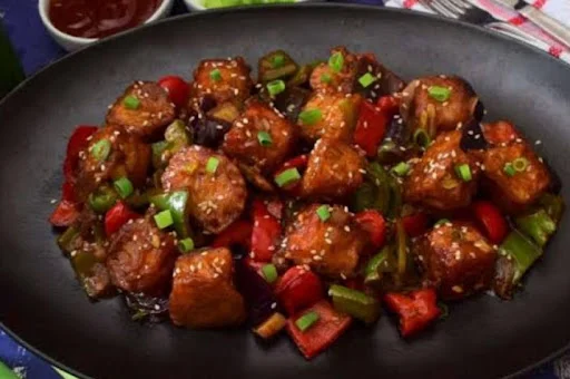 Chilli Paneer Dry