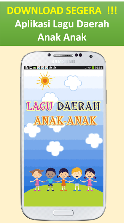 Lagu Daerah Android Apps Appagg