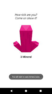 I'm Rich: Mineral digger 1.1 APK + Mod (Uang yang tidak terbatas) untuk android