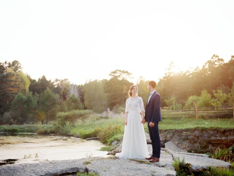 Fotógrafo de bodas Irina Cherepanova (vspyshka). Foto del 11 de diciembre 2017