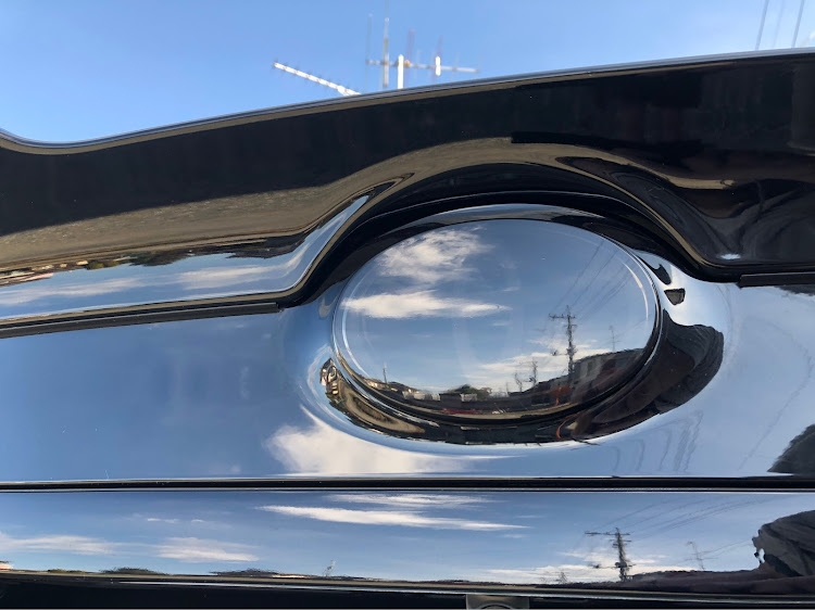 カムリのTint+(ティントプラス)に関するカスタム事例の投稿画像2枚目