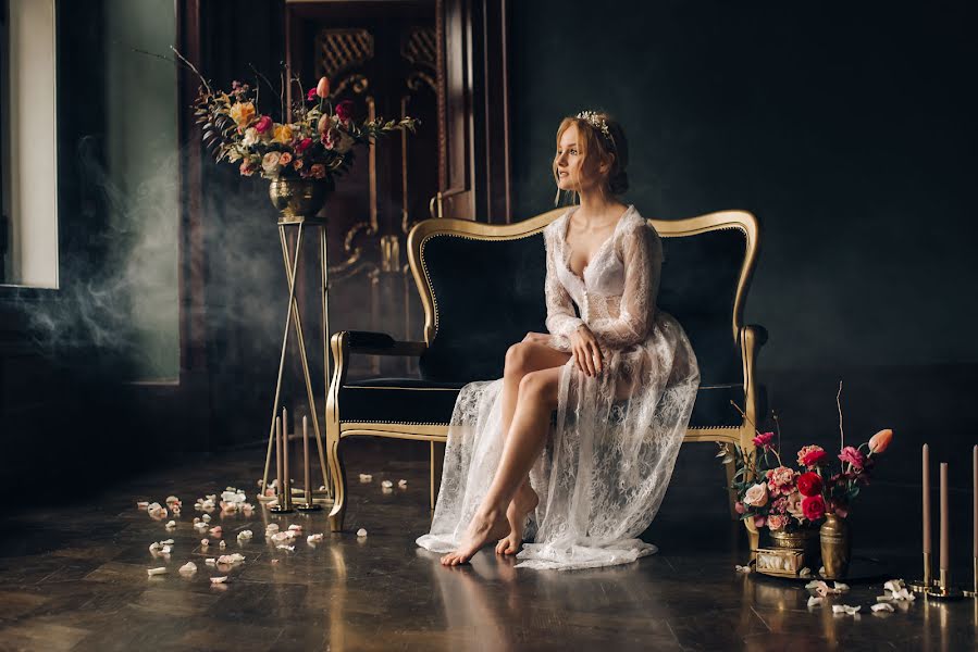 Wedding photographer Yura Morozov (sibirikonium). Photo of 1 March 2019