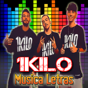 Musica da 1Kilo Letra + Latina Reggaeton  Icon