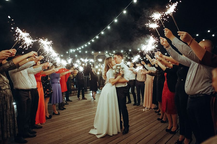 Wedding photographer Vladimir Shkal (shkal). Photo of 24 January 2019