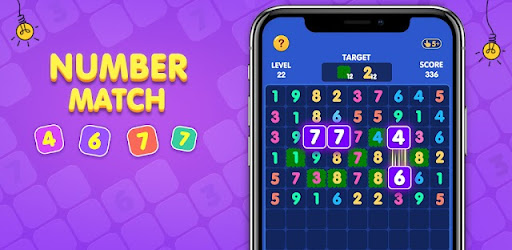 Number Match: Ten Crush Puzzle