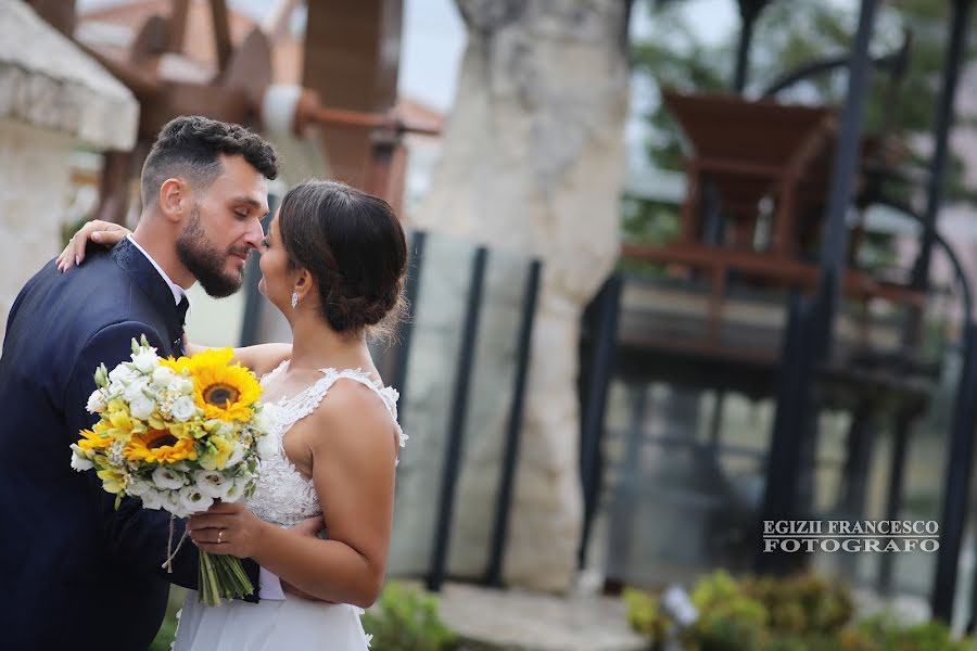 Fotógrafo de bodas Francesco Egizii (egizii). Foto del 8 de septiembre 2021