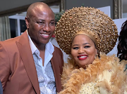 Musa Mseleku gushes over MaCele as they celebrate 22 years together. 