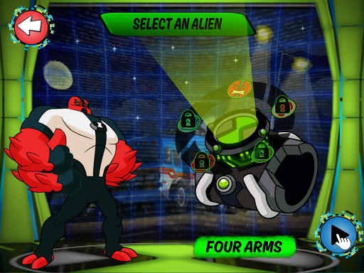 Ben 10 Challenge 1.3.6 screenshots 2