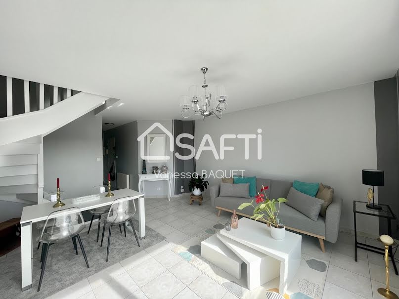 Vente appartement 3 pièces 57 m² à Saint-Leu-la-Forêt (95320), 239 000 €