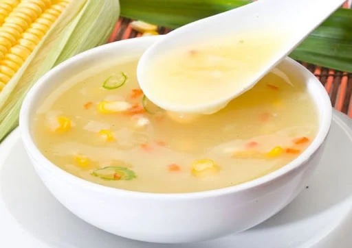 Veg Sweet Corn Soup[500Ml Box]