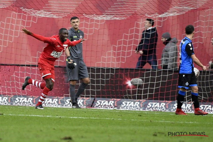 Un titulaire de l'Antwerp prévient : "Je pense que c'est ma dernière saison ici"