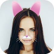 Snap Cat Kitty Filters 1.0 Icon