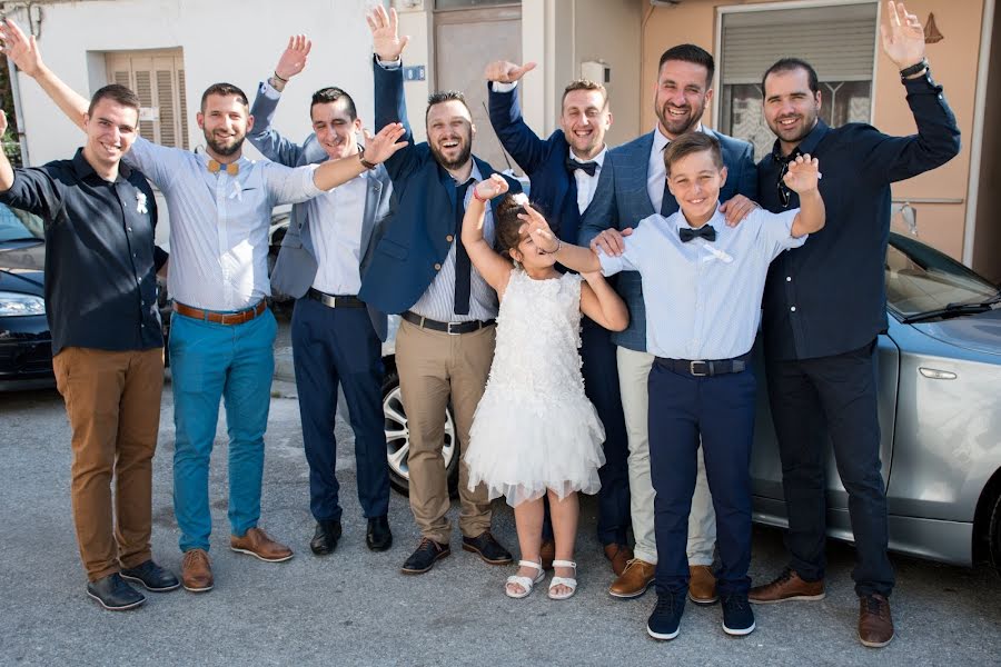 Wedding photographer Andreas Mattos (mattosandreas). Photo of 19 June 2019