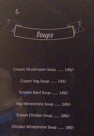 #Tag Cafe menu 2