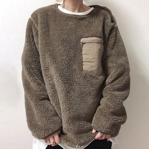 Title 2, Cashmere Sweater Women Lazy Leisure