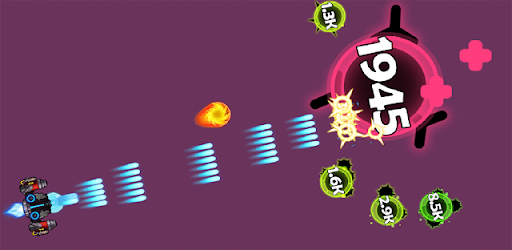 Virus Invaders-Shooting Game