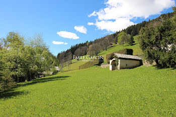 ferme à Saint-Gervais-les-Bains (74)