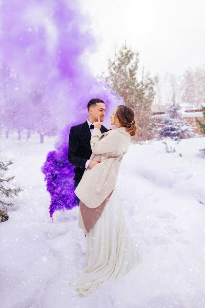 Fotografo di matrimoni Anisya Iglevskaya (iglevskaia). Foto del 25 marzo 2021