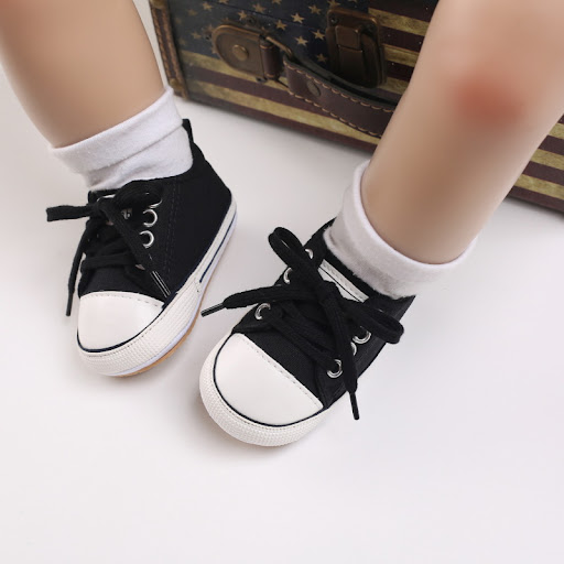 Title 5, Baby toddler casual sports shoes with non-slip ...