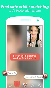 HOLLA: Live Random Video Chat, Meet New People 3