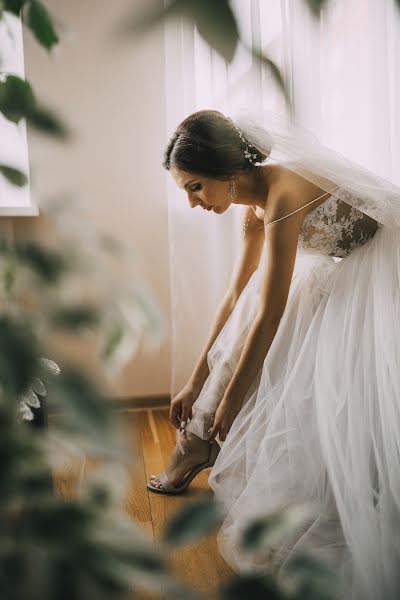 Wedding photographer Anna Kovaleva (kovaleva). Photo of 30 December 2017