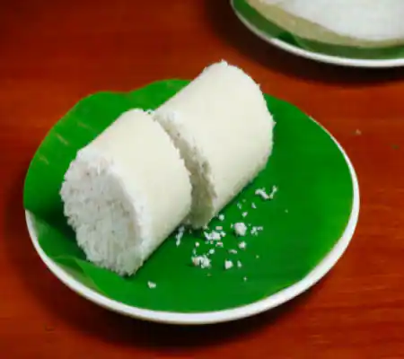 Puttu (1 Pc - Gavy Not Included)