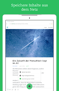 Evernote Screenshot