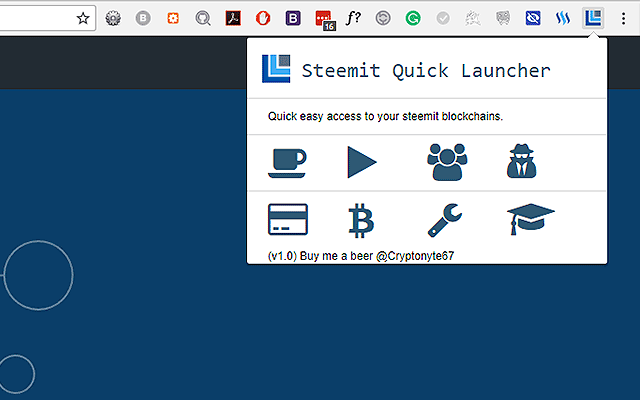 Steemit Launcher Preview image 3