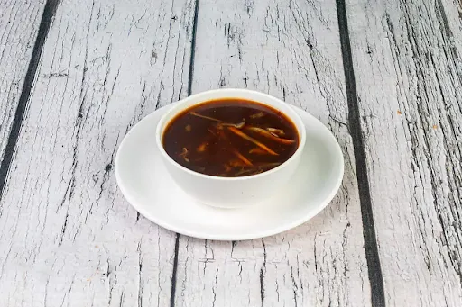 Veg Hot And Sour Soup