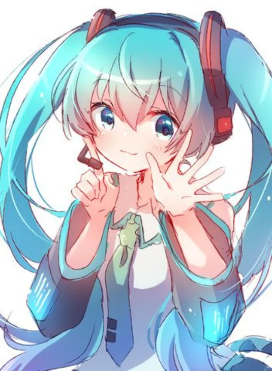 「初音ミク好きな人おすすめ」のメインビジュアル