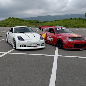 フェアレディZ Z33