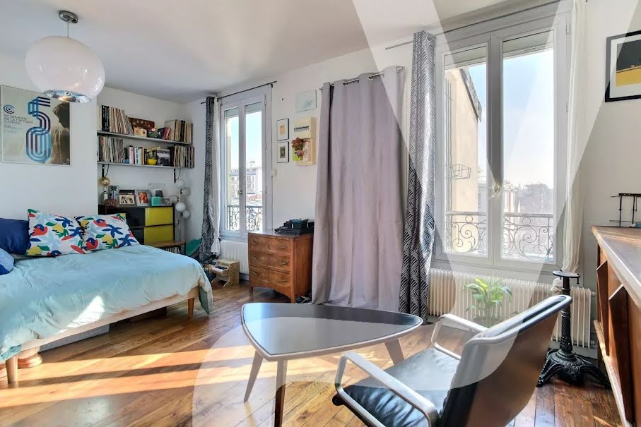 Vente appartement 2 pièces 41.16 m² à Montreuil (93100), 265 000 €