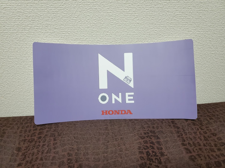 N-ONEのN-ONEオーナーズカップ・エヌワンオーナーズカップ・オフ会・富士スピードウェイ・BABY ON BOARDに関するカスタム事例の投稿画像3枚目