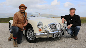 MGA Roadster thumbnail