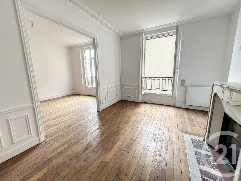 Vente appartement 3 pièces 65.45 m² à Paris 20ème (75020), 549 000 €