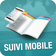 Suivi Mobile  Icon