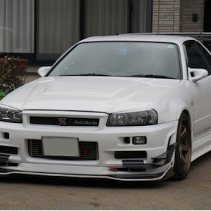 スカイライン GT-R R34