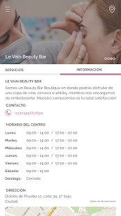 Le Vain Beauty Bar(圖3)-速報App