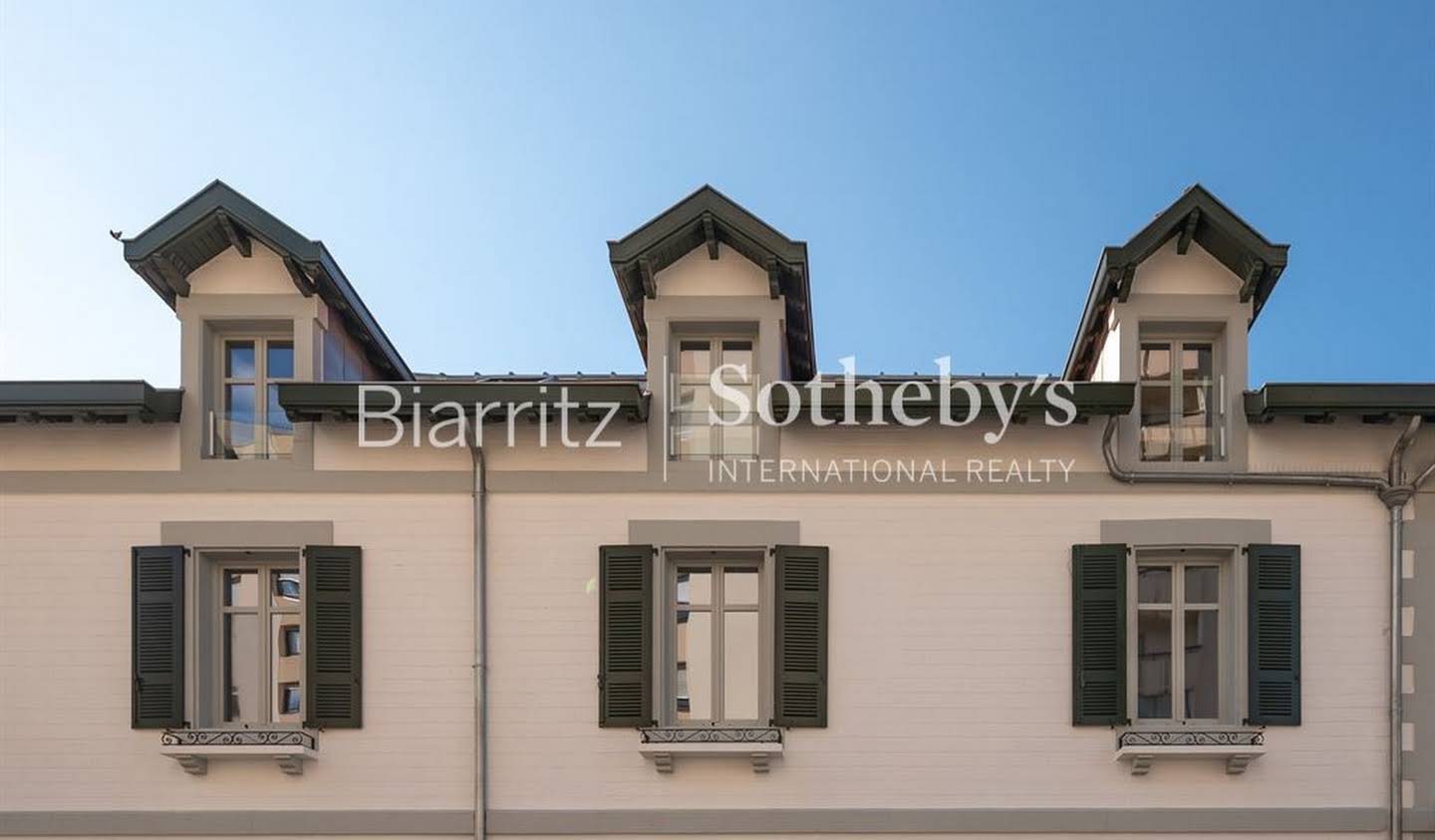 Appartement en bord de mer Biarritz