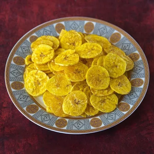 Yellow Banana Wafer ( 200 Gms)