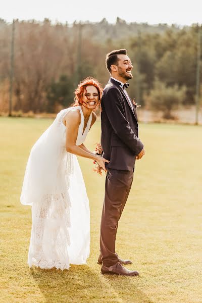 Fotógrafo de casamento Mustafa Aktaş (mustfaktasss). Foto de 21 de abril 2020