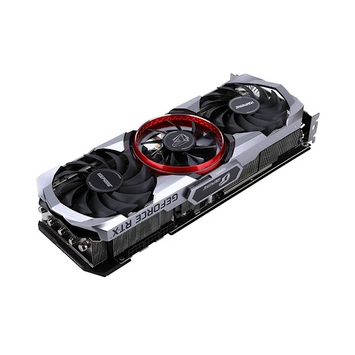 Card màn hình Colorful iGame GeForce RTX 3080 Ti Advanced OC-V 12GB GDDR6X 