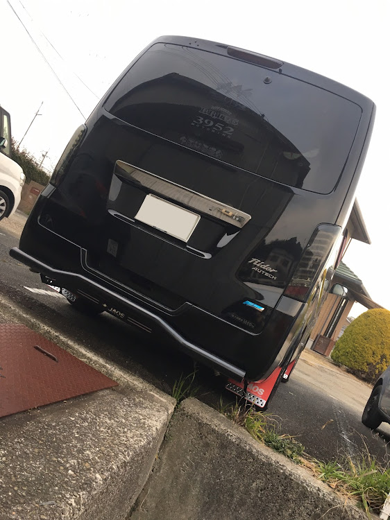 NV350キャラバンのニューバージョン・雪山・4WD・スノーボードに関するカスタム事例の投稿画像2枚目