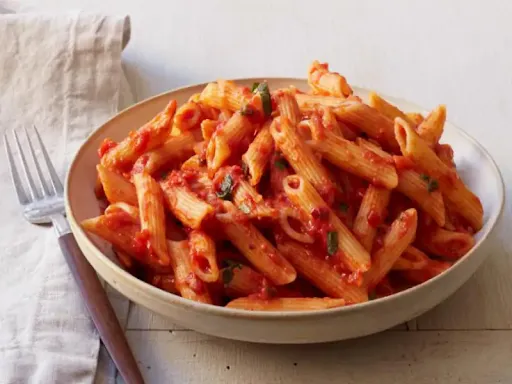 Red Sauce Penne Pasta