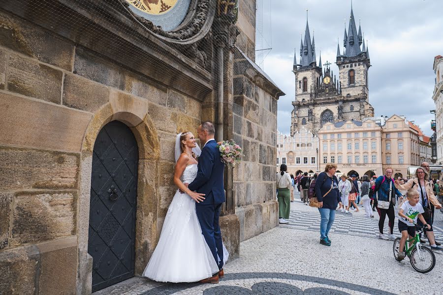 Wedding photographer Michal Šviga (cogniti). Photo of 18 October 2023