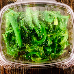 Seaweed Salad Appetizer