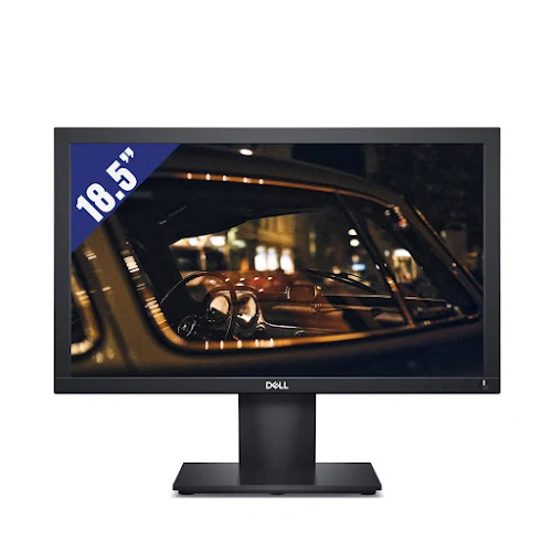 Màn hình LCD Dell 18.5" E1920H (1366 x 768/TN/60Hz/5 ms)