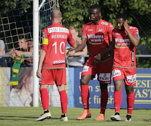 Antwerp voetbalt lekker mee, maar Oostende komt winnen op de Bosuil