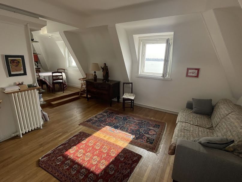 Vente appartement 3/4 pièces 82 m² à Saint-Malo (35400), 577 500 €